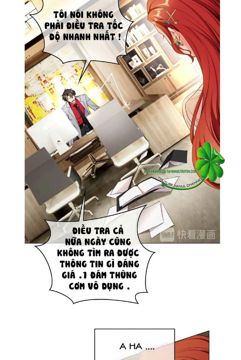 cô vợ nhỏ nuông chiều quá lại thành ác!! chapter 148 10