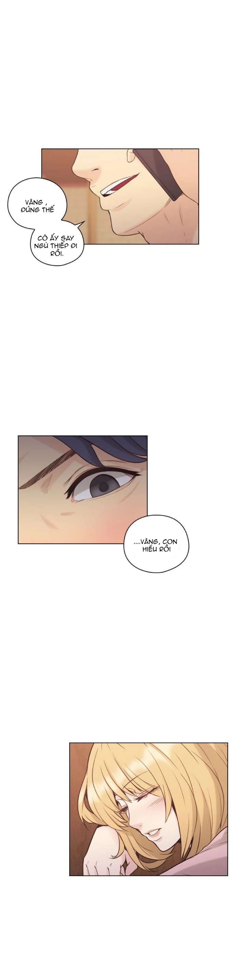 tình nhân chapter 39 2