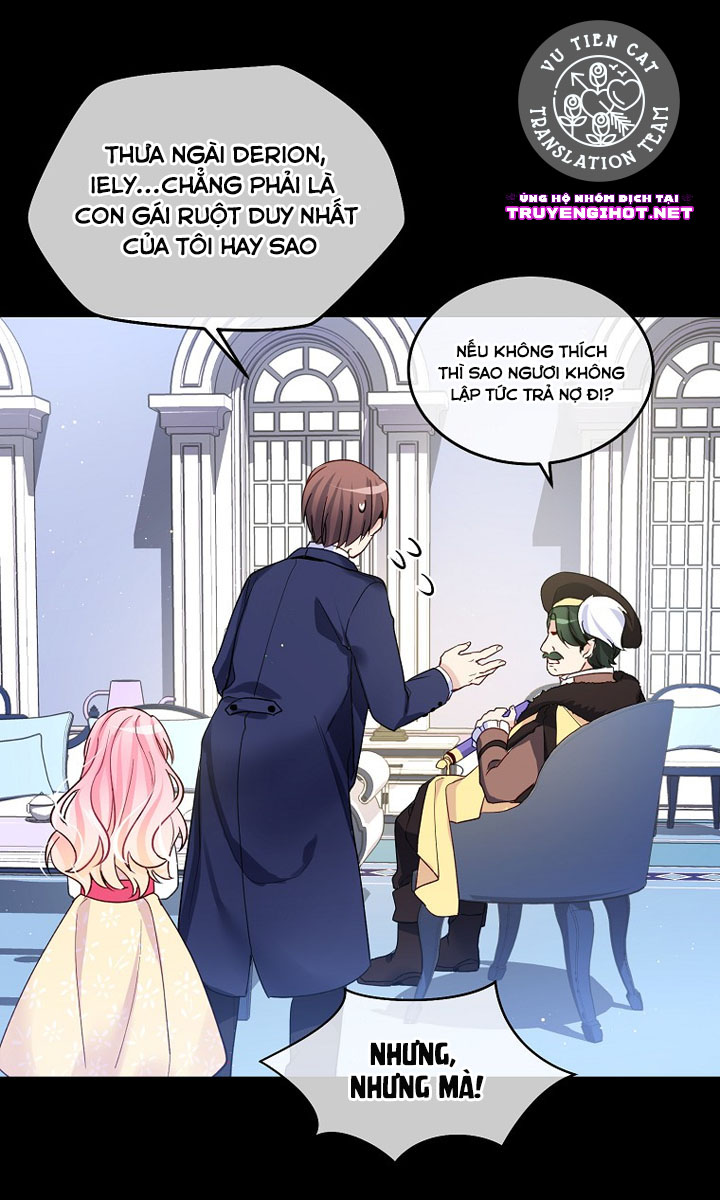 tôi gặp rắc rối vì chồng qúa dễ thương chapter 1 24