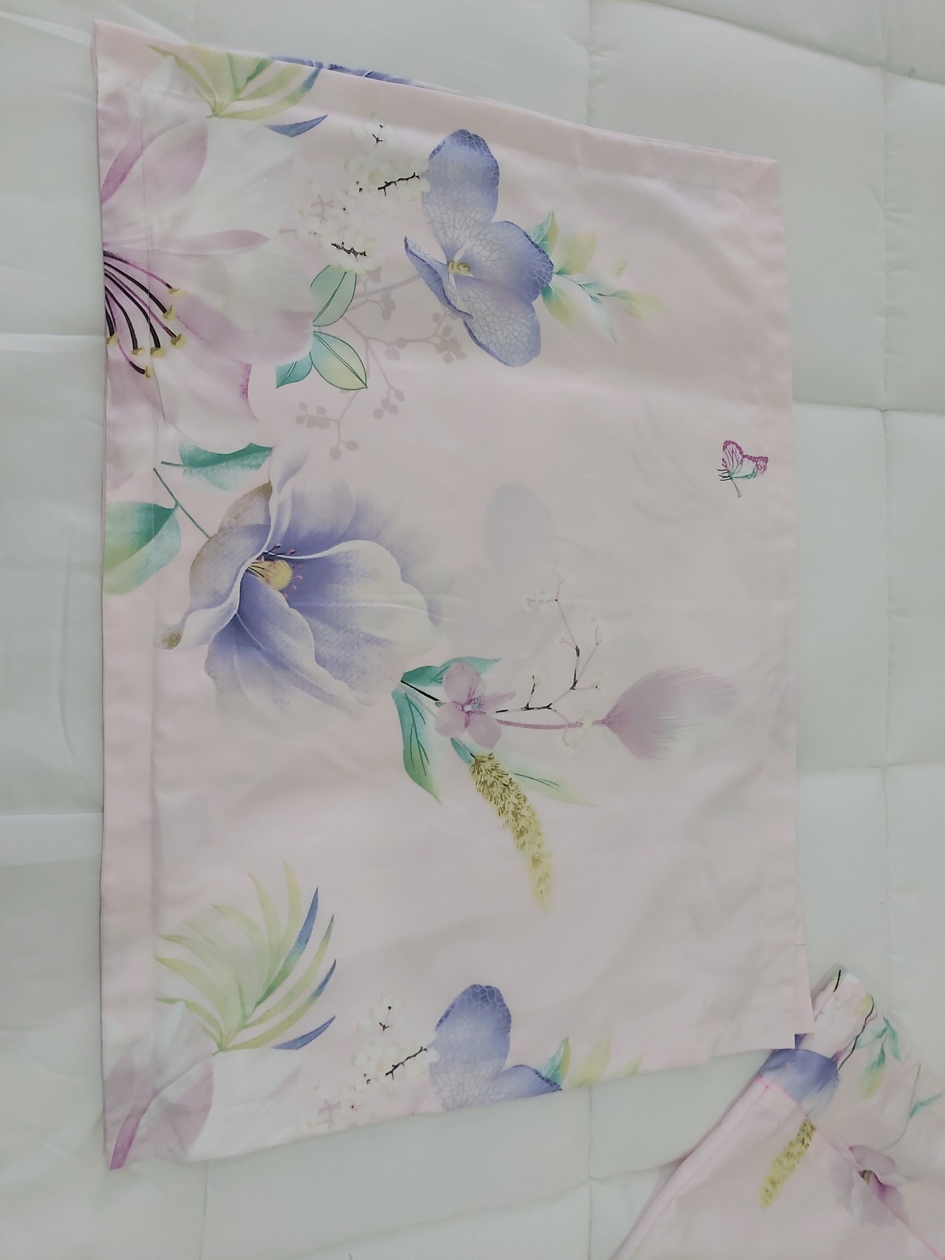 BỘ GA GỐI TENCEL MODAL - DRAP24 - TCMD01