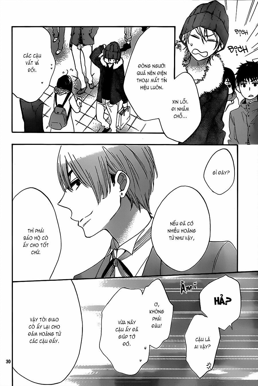 siêu cấp hủ nữ chapter 8 30