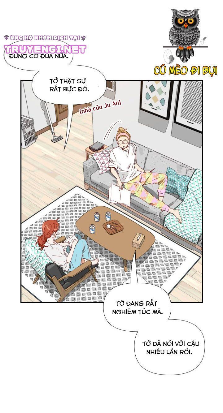 khoảnh khắc lãng mạn chapter 2 19