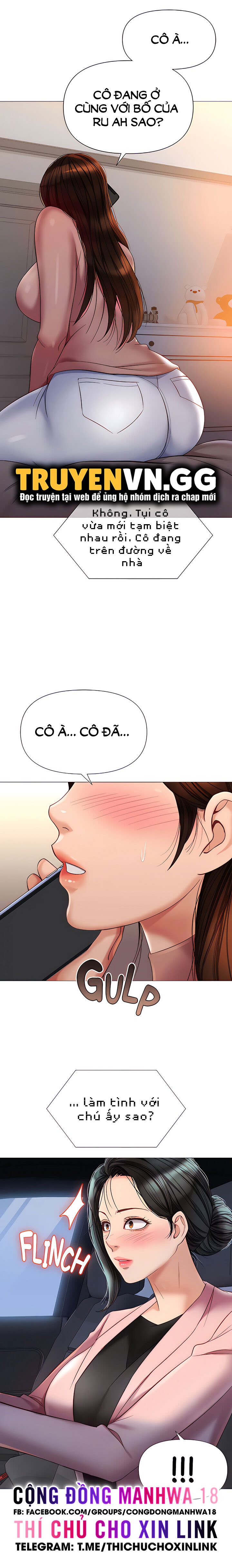 bạn của con gái chapter 76 1