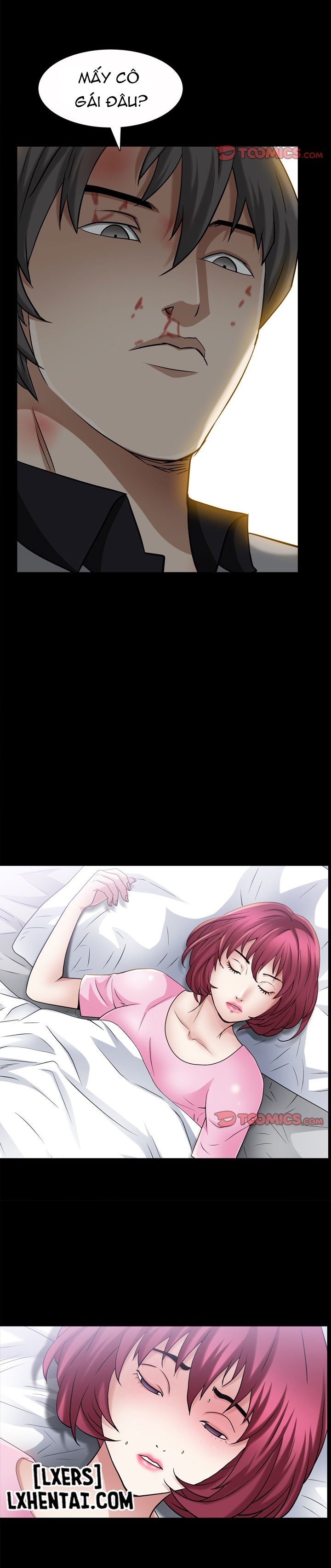 đôi chân trần chapter 49 23