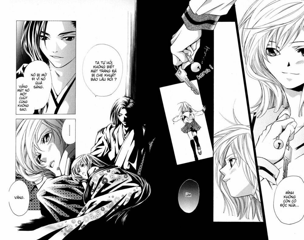 gekka no kimi chapter 9 47