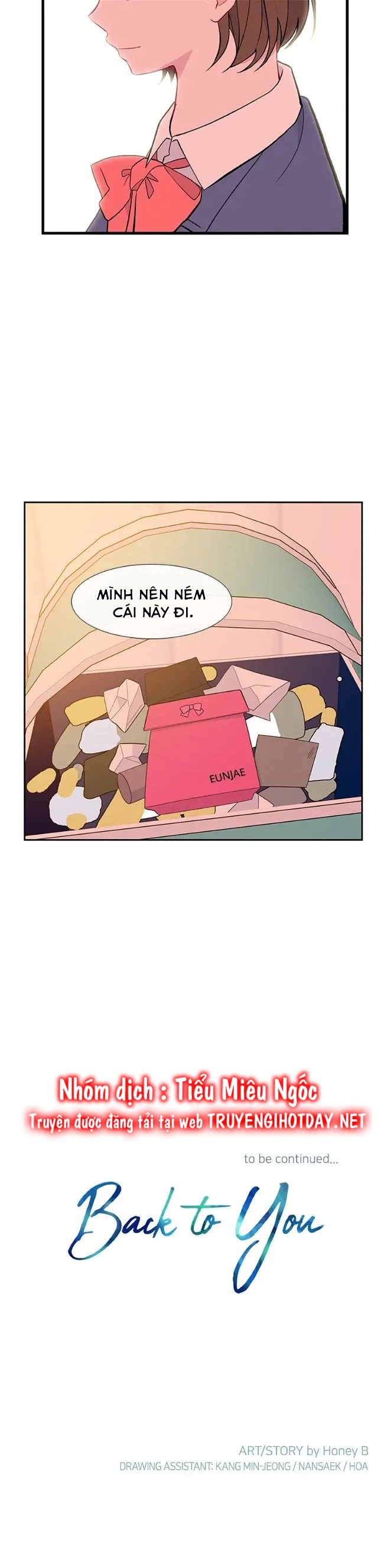 quay lại nhé chapter 96 23