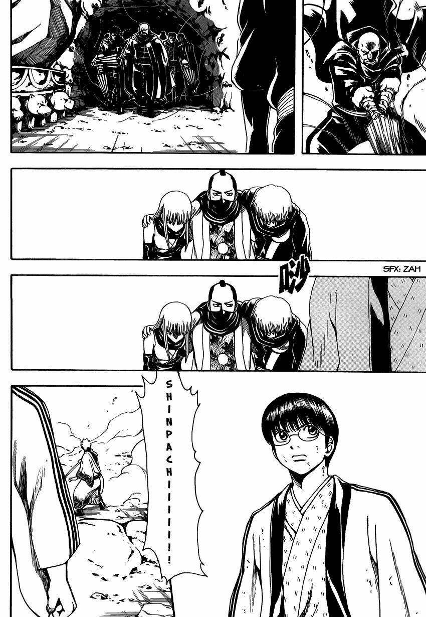 gintama - linh hồn bạc chapter 515.2 5