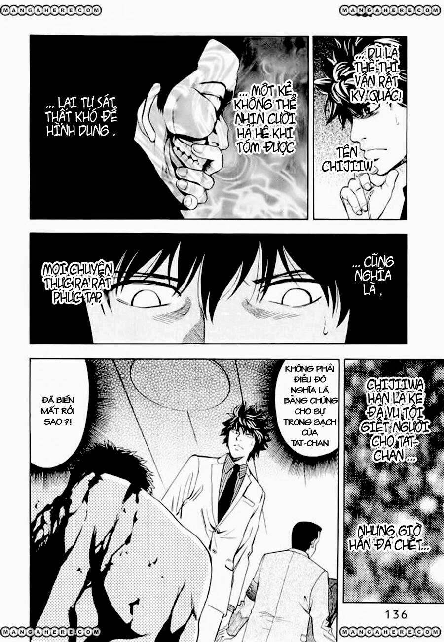 công lý và bóng tối chapter 23 6