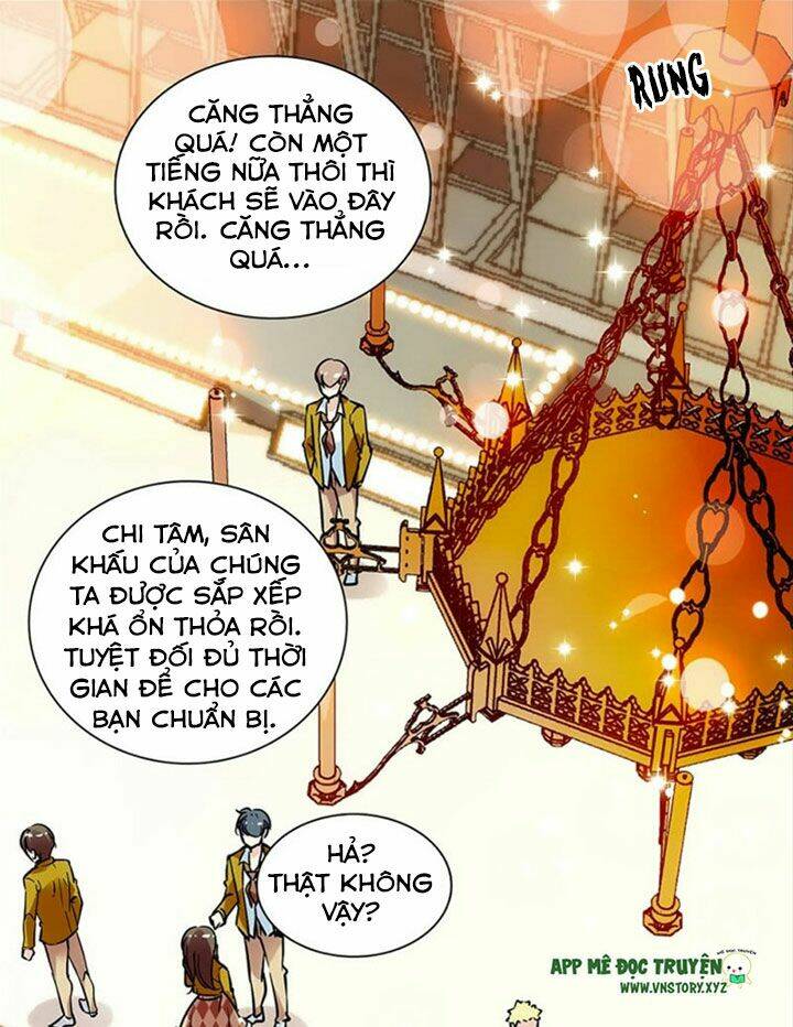 nữ hầu sau giờ học chapter 28 9