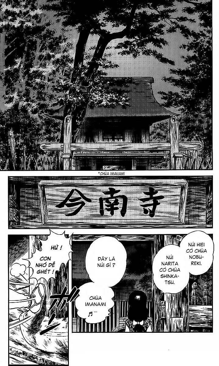 nijiiro togarashi - ớt bảy màu chapter 46 13