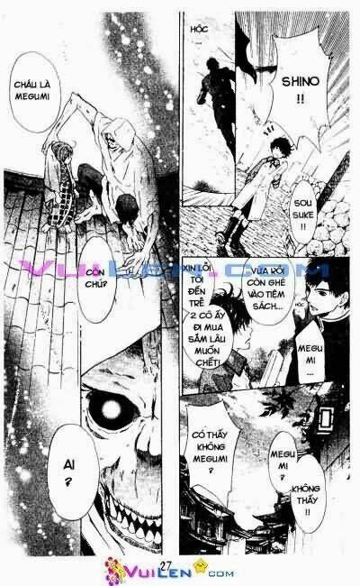 bát khuyển sỹ phương đông chapter 12 27