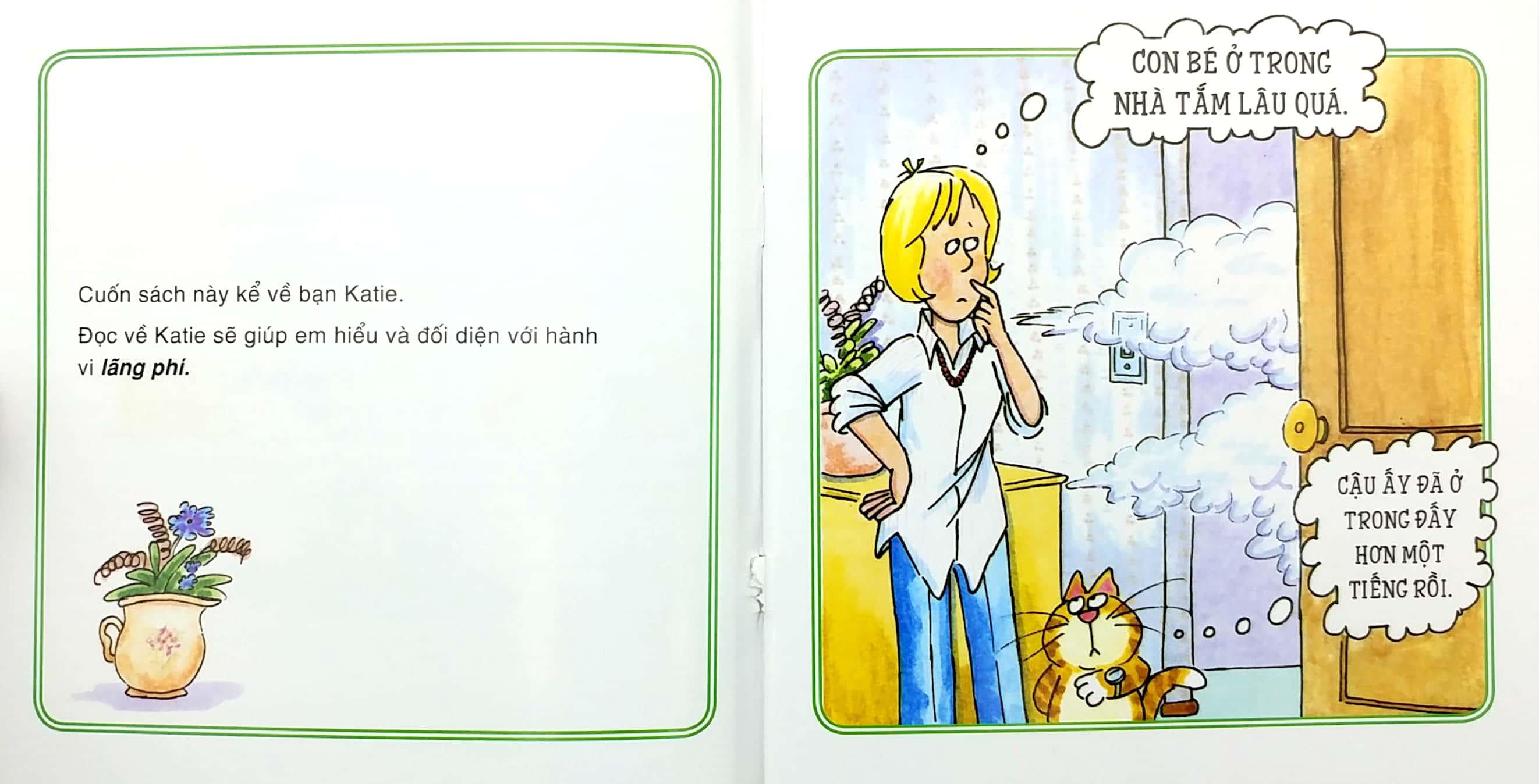 Cùng Con Lớn Khôn - Bộ 2 : Xây Dựng Thói Quen