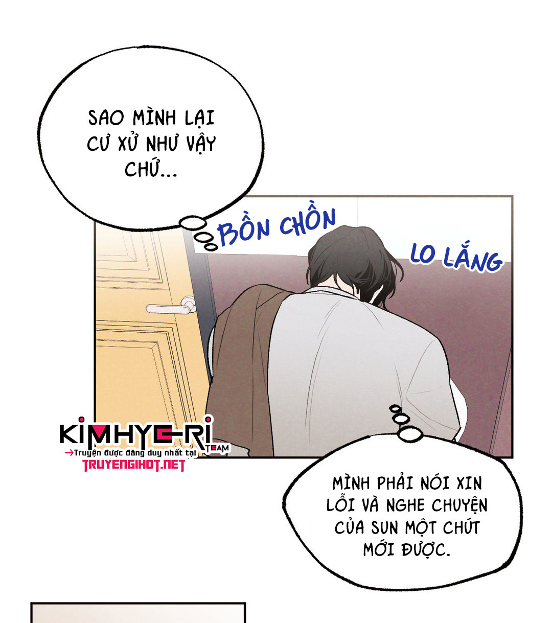 cách duy trì bí mật chapter 22 17