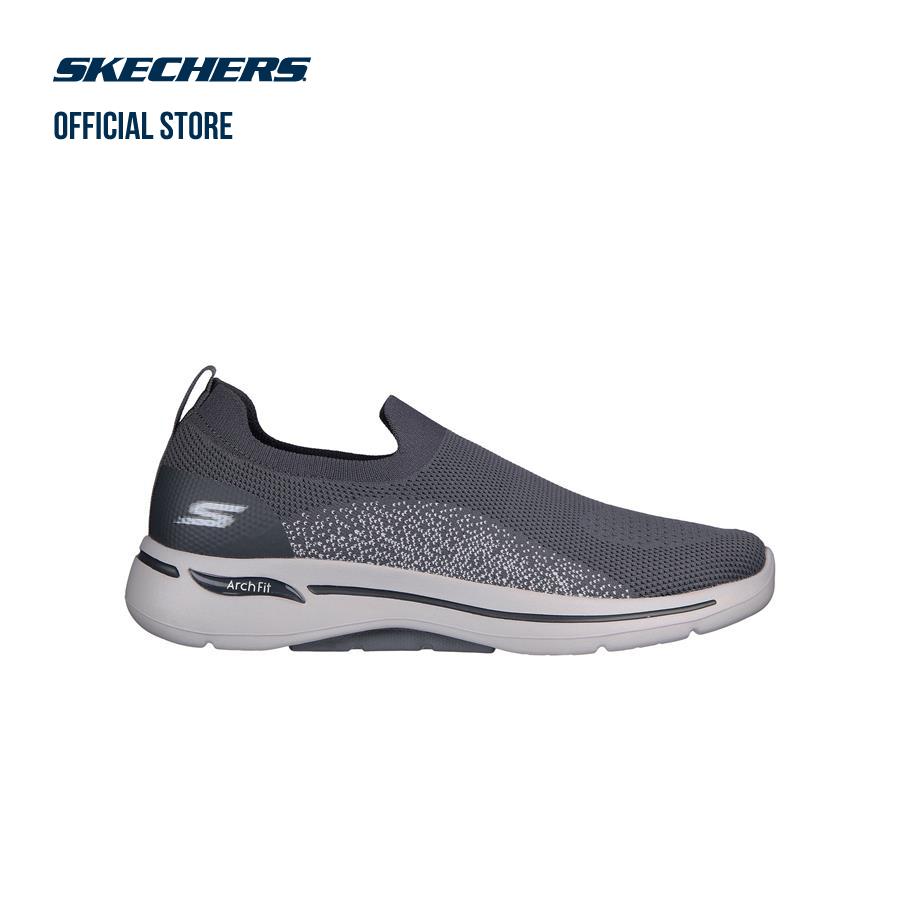 Giày thể thao nam Skechers Go Walk Arch Fit - Seltos - 216136-CHAR