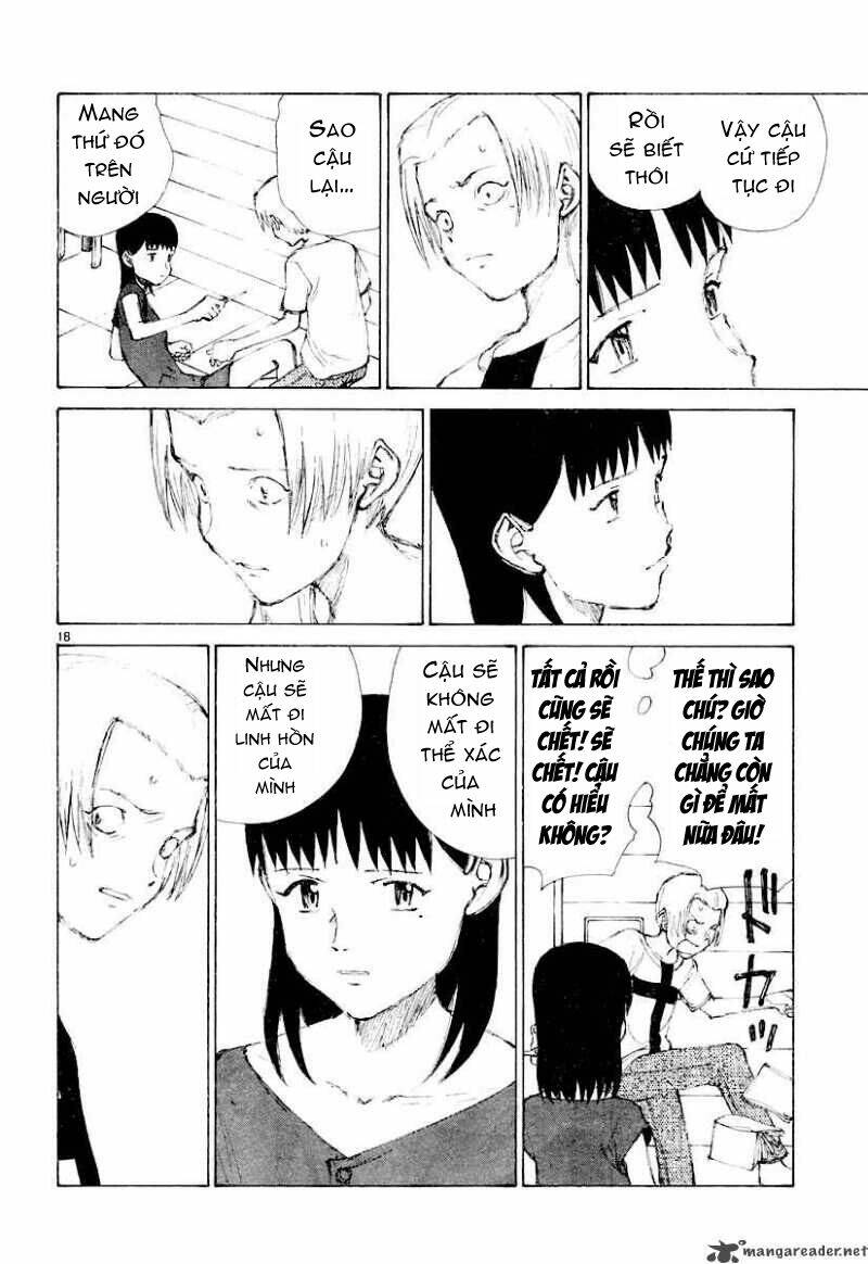 trò chơi kinh hoàng chapter 13 20