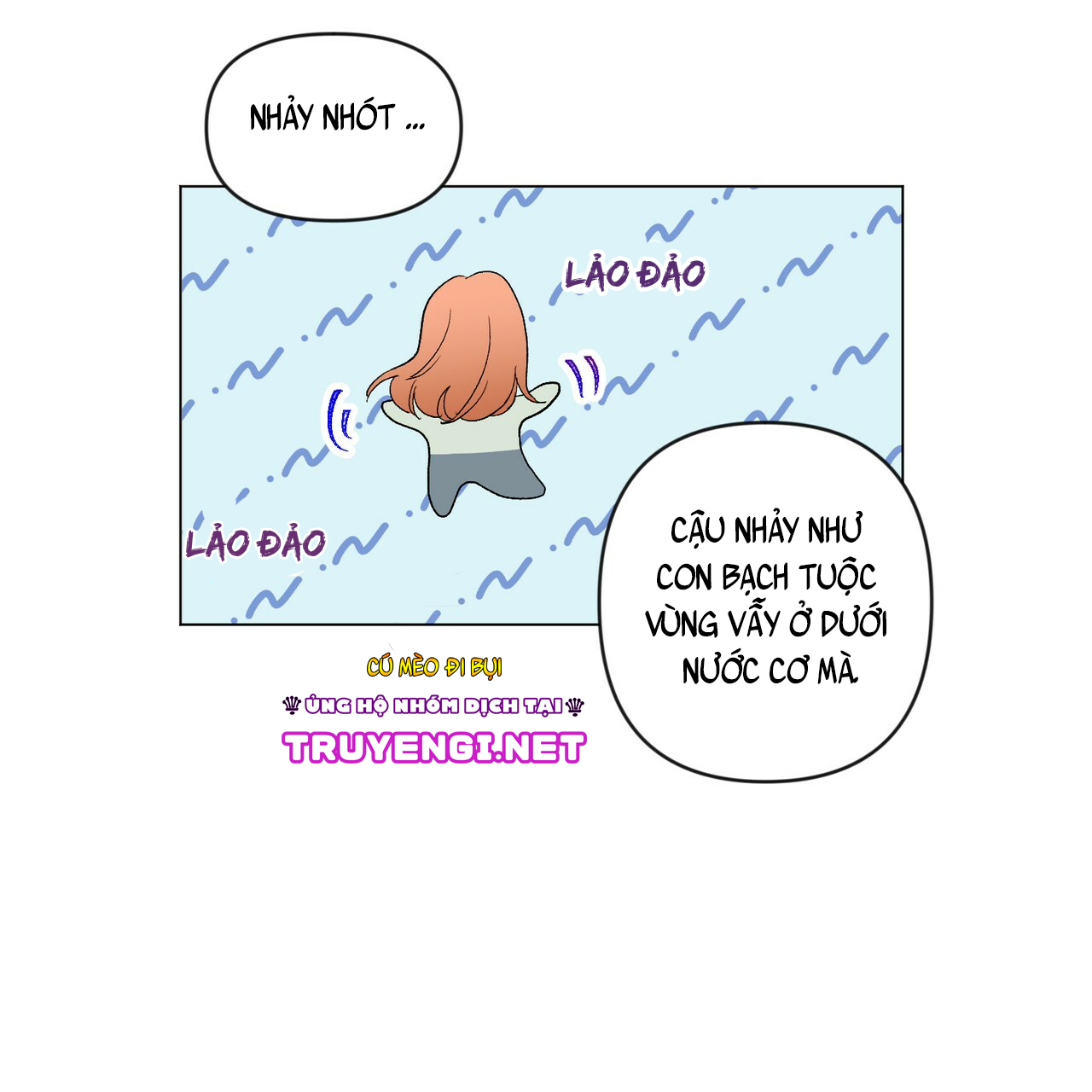 juliet, ở đây không phải là kansas đâu! chapter 2 48