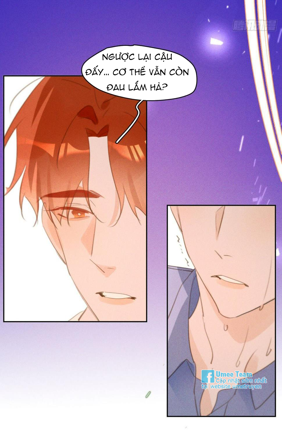 đêm đầy sao nói với em chapter 78 10