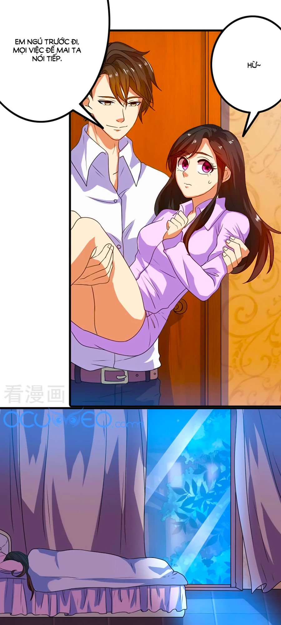 vợ yêu không ngoan chapter 70 3