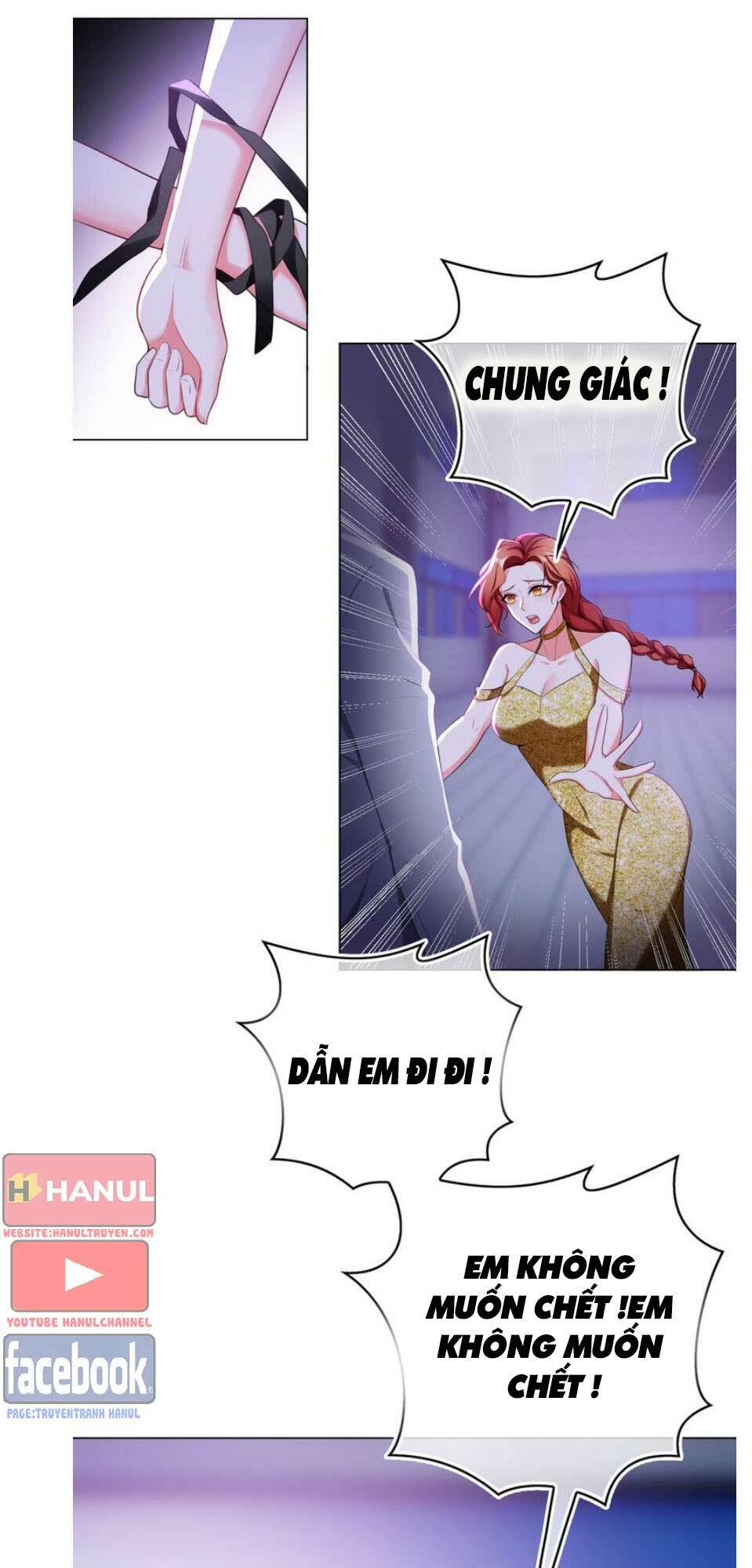 cô vợ nhỏ nuông chiều quá lại thành ác!! chapter 178.2 2