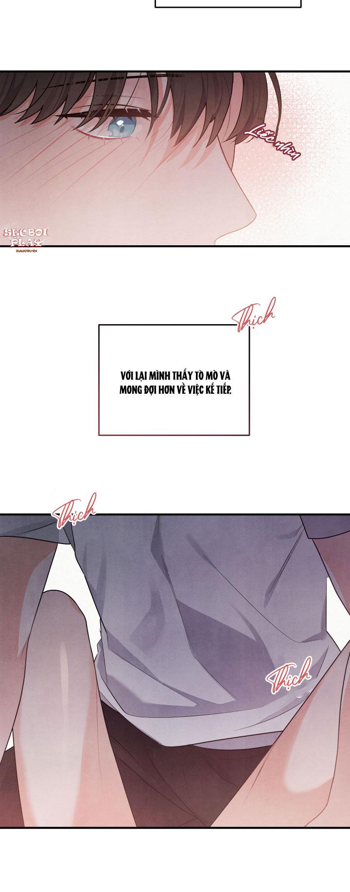 mối quan hệ của thú nhân chapter 5 24