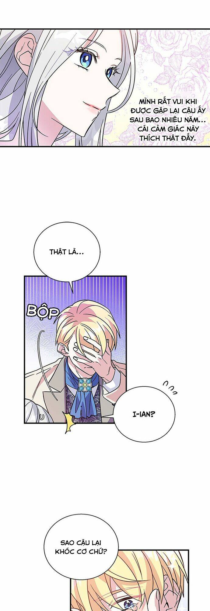 chồng yêu, em muốn đình công! chapter 9 24