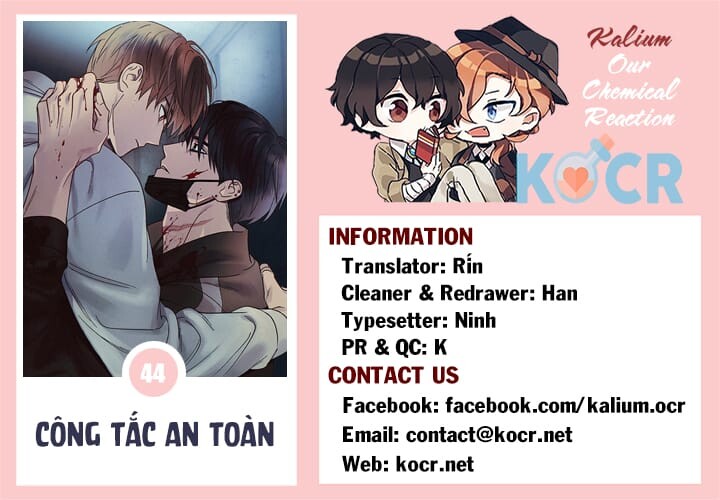 Công tắc an toàn chapter 44