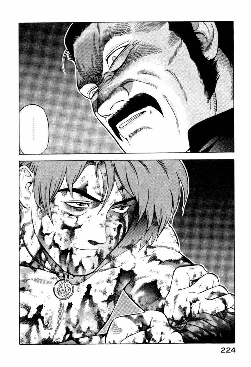 yugo - kẻ thương thuyết chapter 8 39