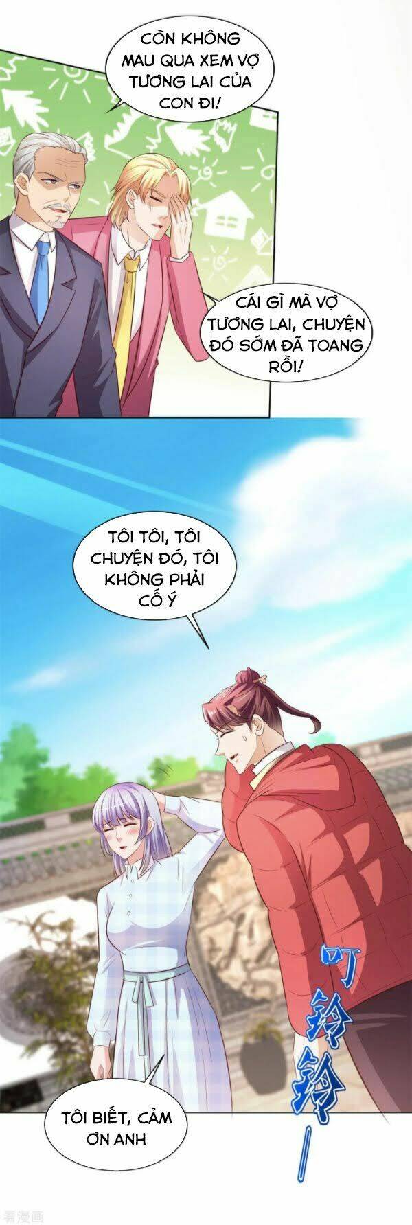 chí tôn toàn năng chapter 43 1