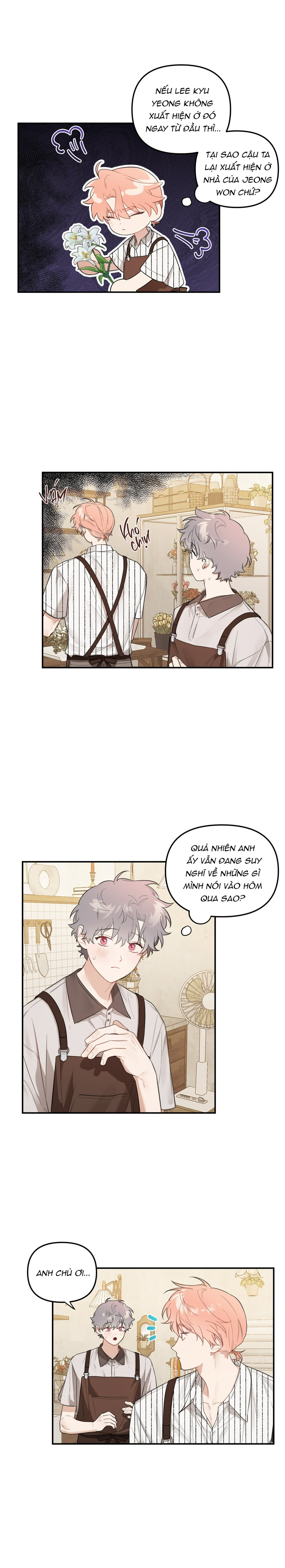 vườn nhà có hoa chapter 31 5