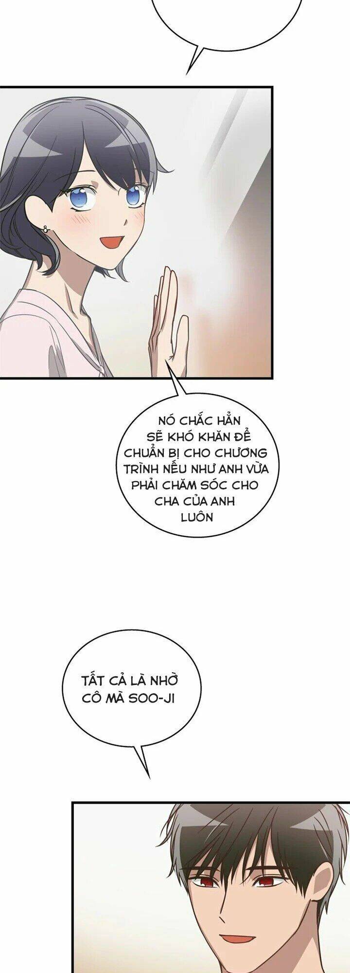 tiếng sói trong hiệu thuốc chapter 21 14