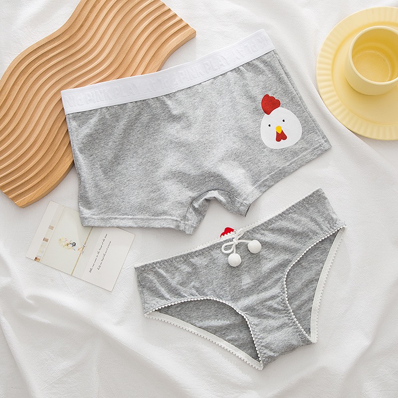 Quần Lót Couple Đáng Yêu - B.Lingerie