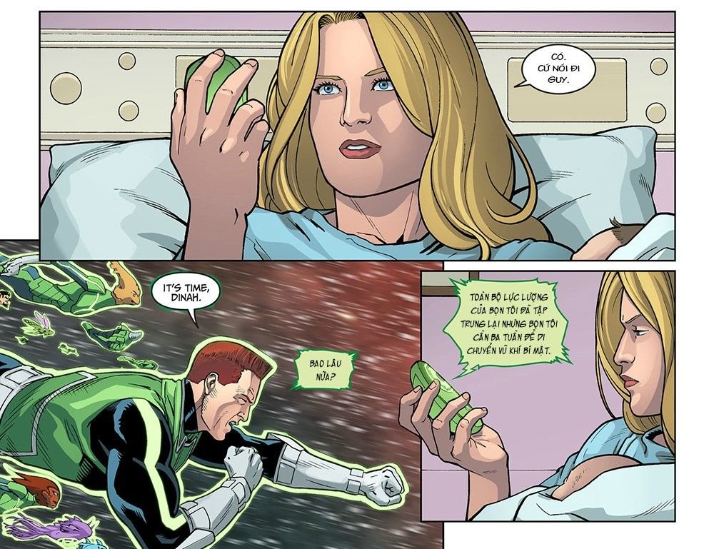 injustice: gods among us - year 3 chapter 51 20