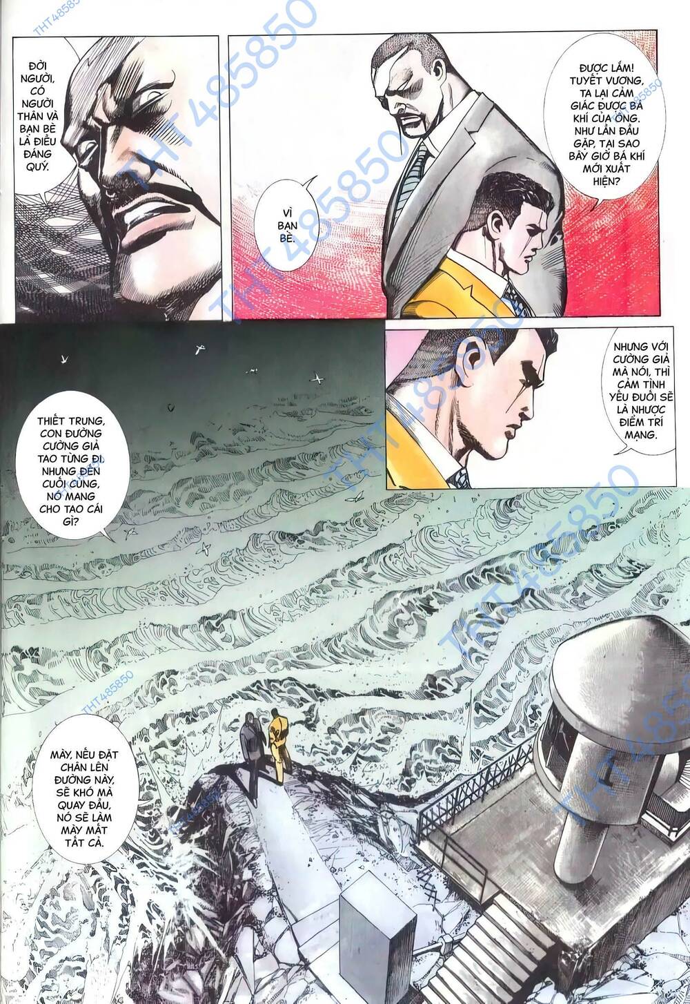 hắc báo liệt truyện chapter 178 5