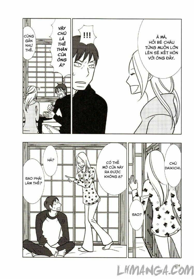 usagi drop chapter 56 25