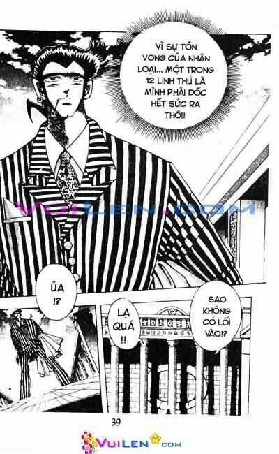 những người bạn tốt chapter 11 40