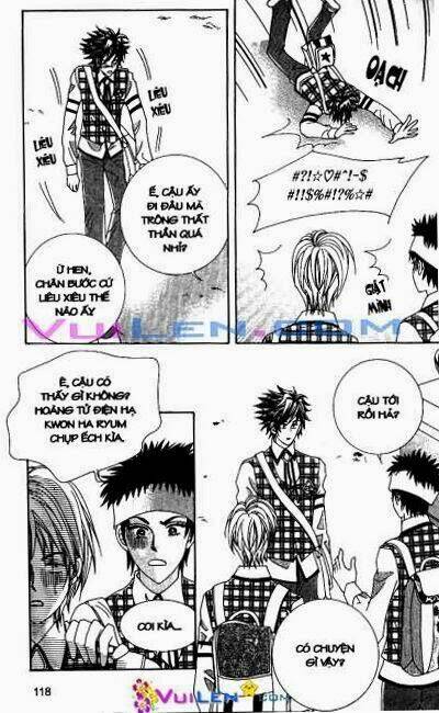 đừng tin cô ấy chapter 5 118