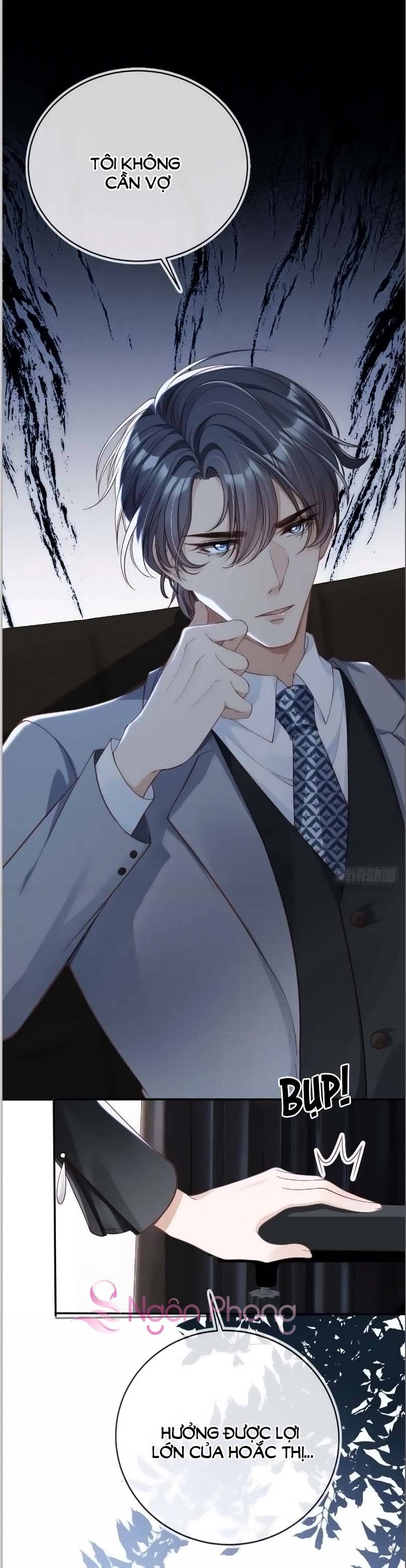 sau khi trùng sinh tôi gả cho tổng tài tàn tật chapter 2 1