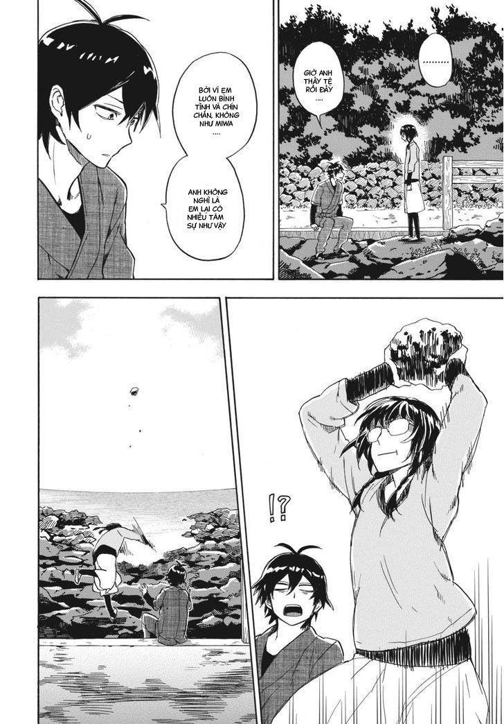 barakamon chapter 72 19