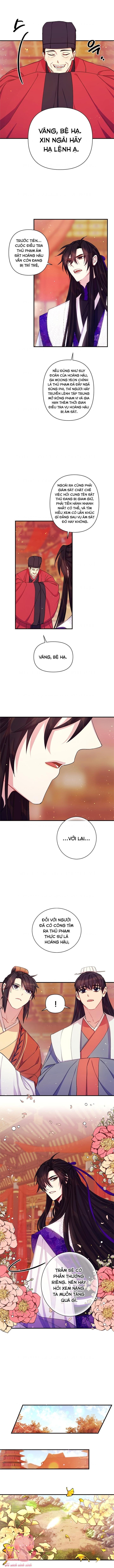 sinh viên đại học hoàng hậu chapter 38 4