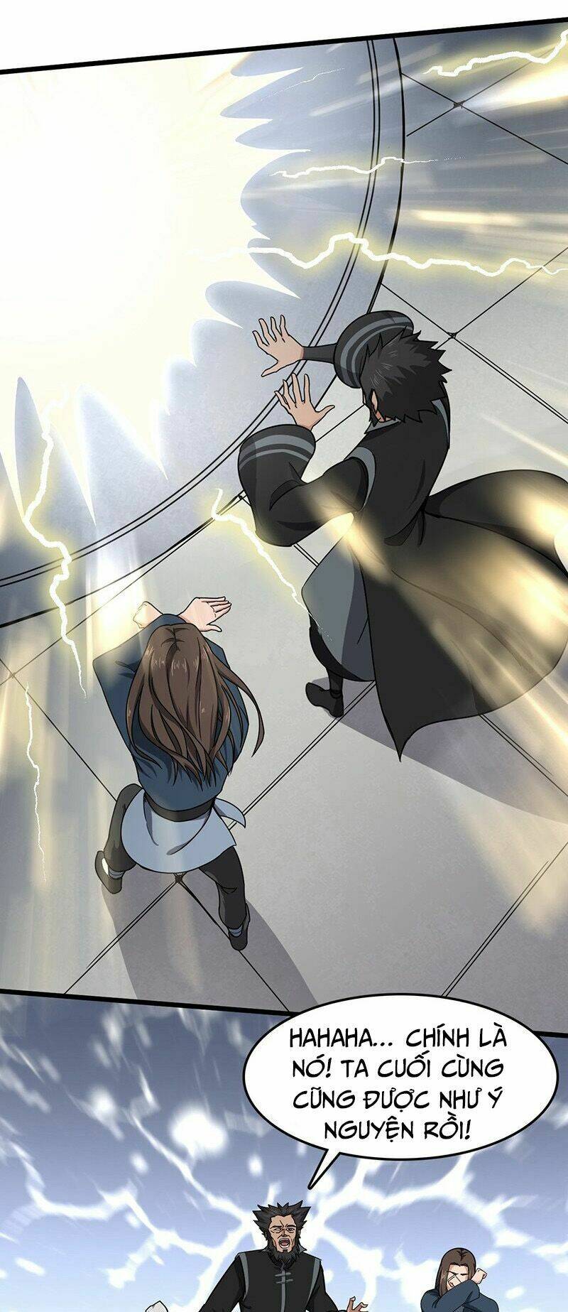 hỗn độn kiếm thần chapter 132 17