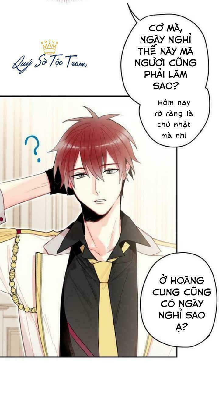 thánh nữ ẩn danh chapter 49 5