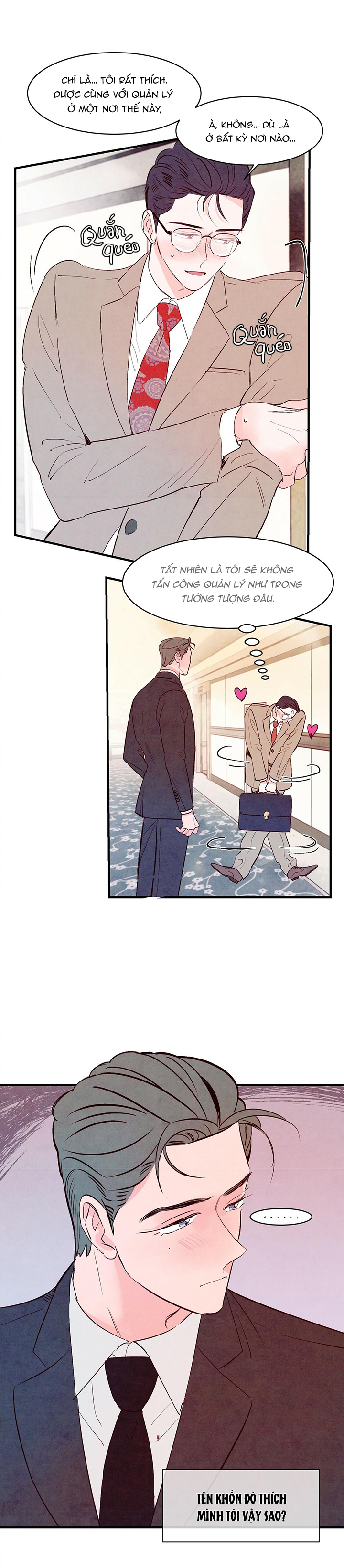 tình cuồng say chapter 10 13