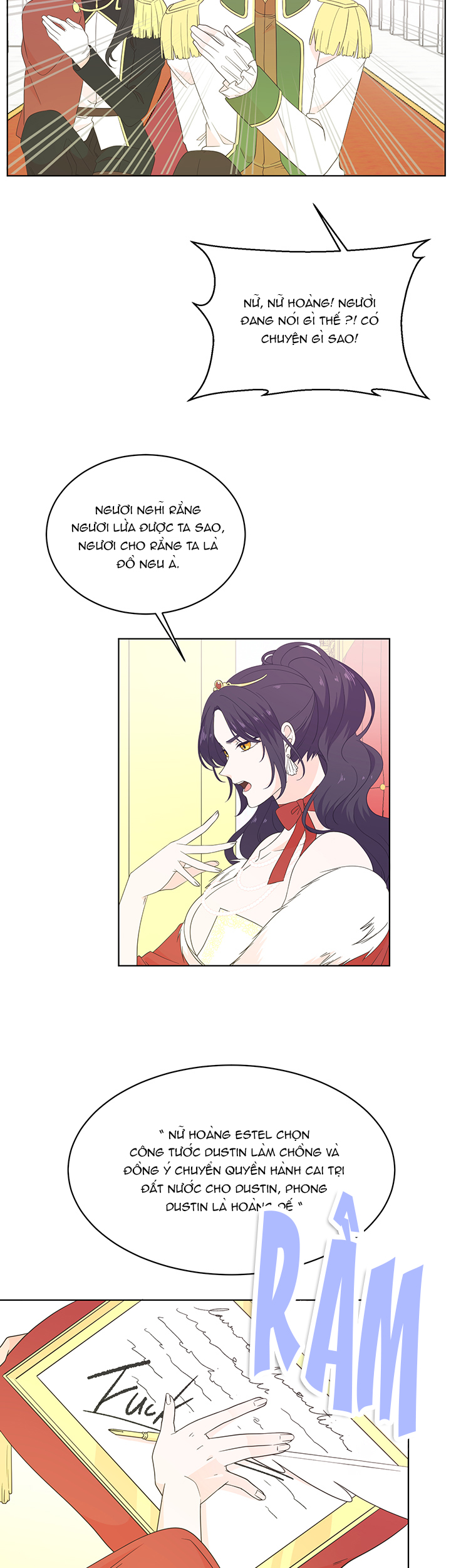 công chúa estel chapter 11 29