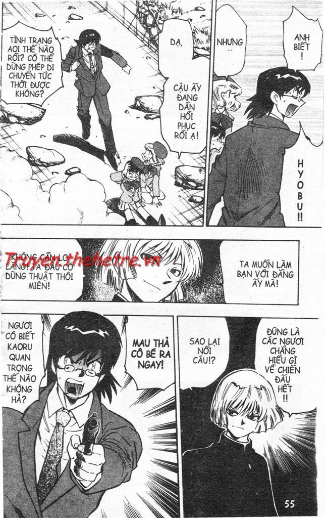 zettai karen children – the lovely children chapter 11 44