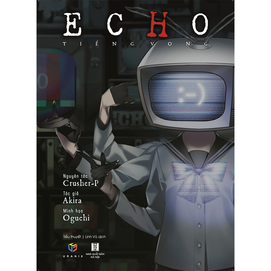 Echo - Tiếng Vọng (Tặng Kèm 1 Bookmark )