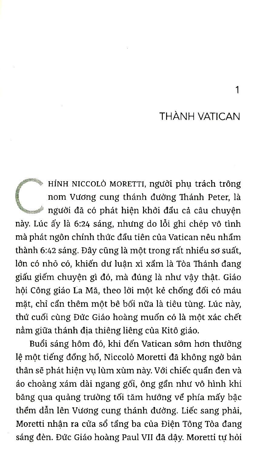 Sách Thiên Thần Sa Ngã