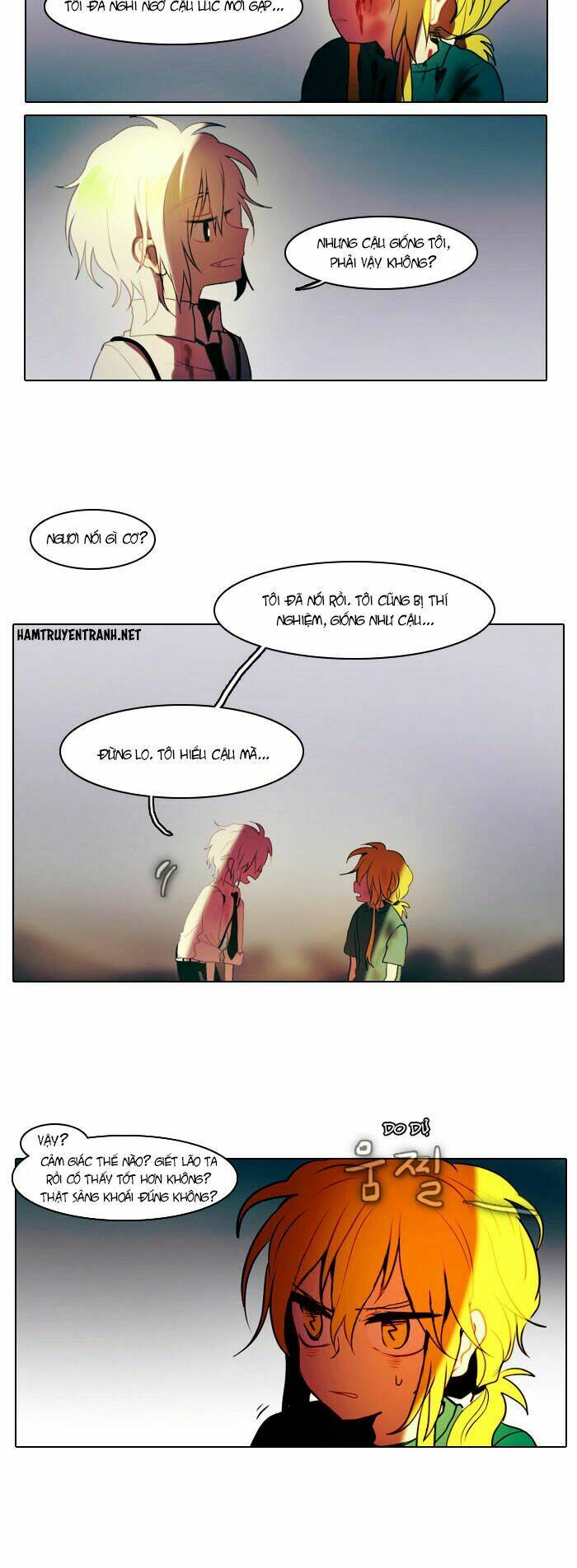 khi nhân vật phản diện được làm vai chính chapter 5 22