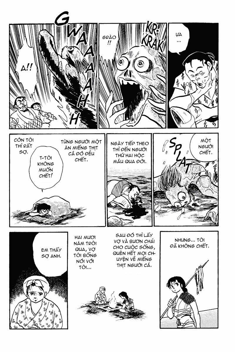 lời nguyền bất tử chapter 1 27