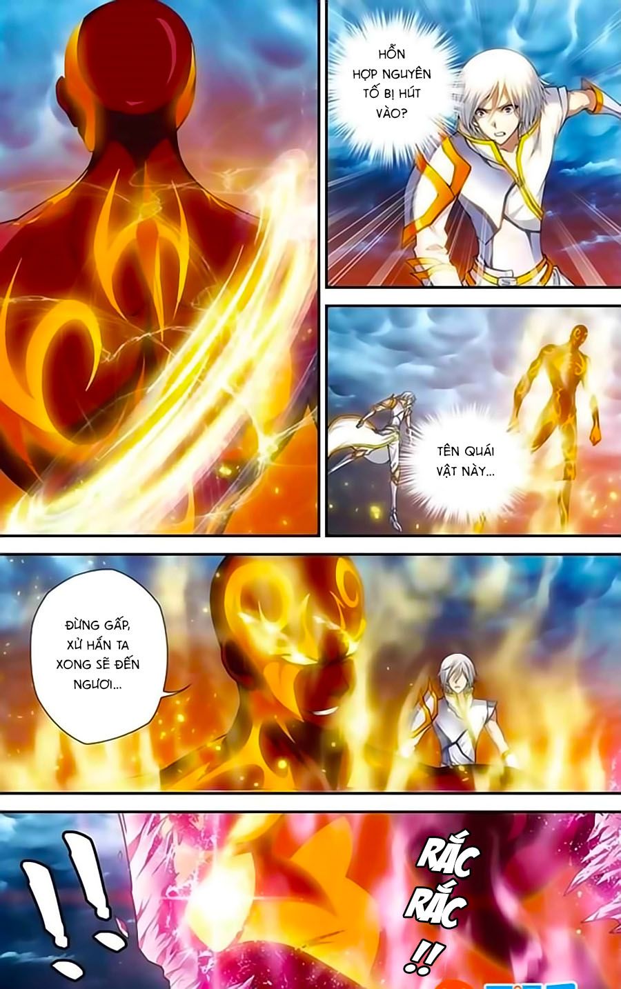 thâu tinh cửu nguyệt thiên chapter 375 10