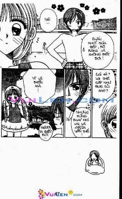 arita đáng yêu chapter 6 67
